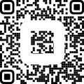 QR code for reserving a seat in the Elmer's Green Coffee roasting class